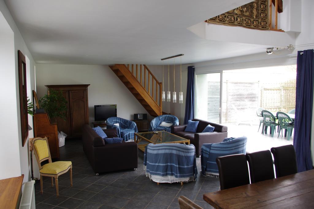 Villa Audresselles Ambleteuse Pokój zdjęcie