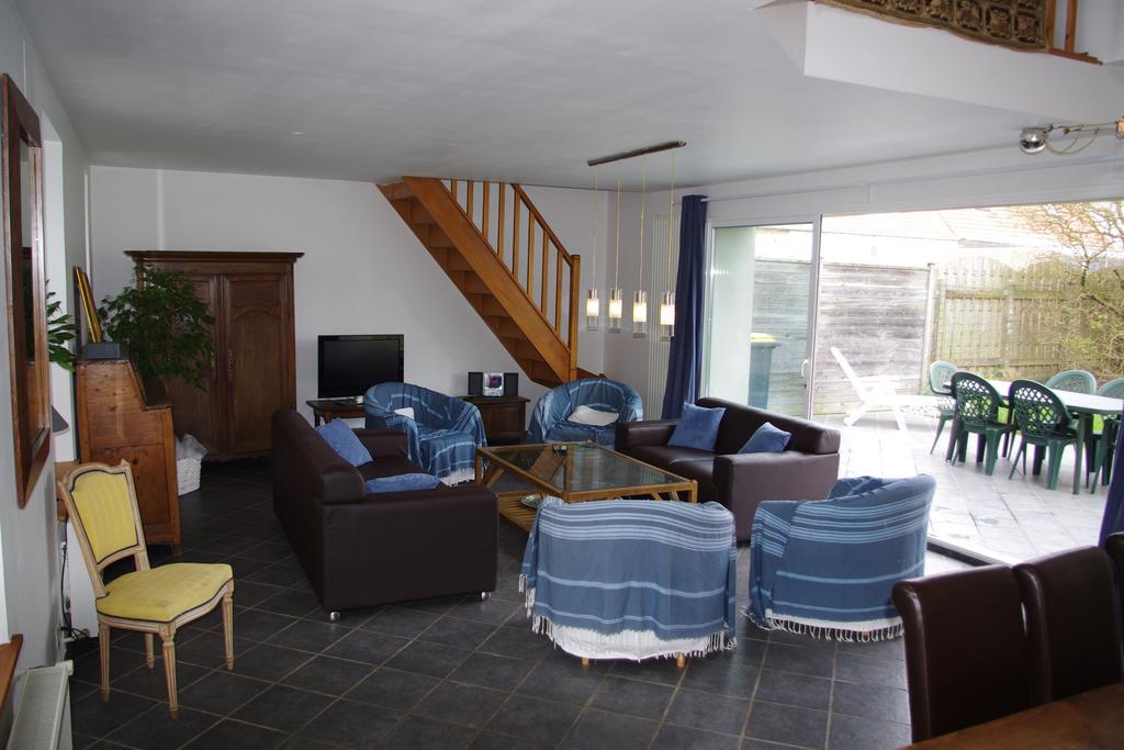 Villa Audresselles Ambleteuse Zewnętrze zdjęcie