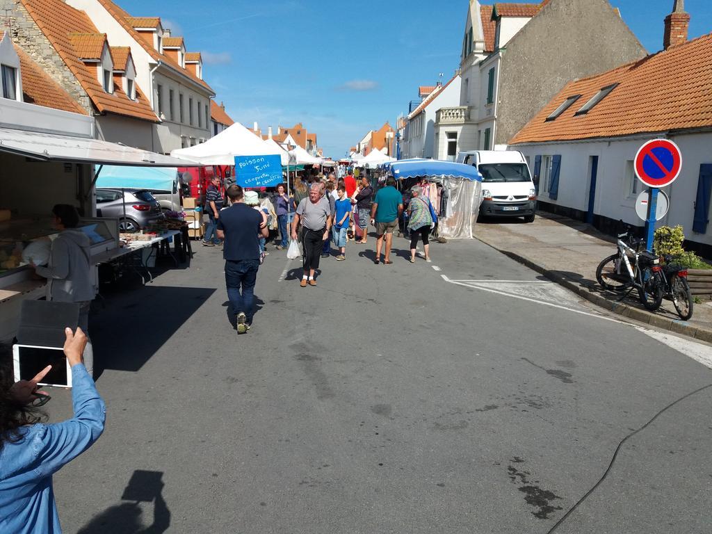 Villa Audresselles Ambleteuse Zewnętrze zdjęcie
