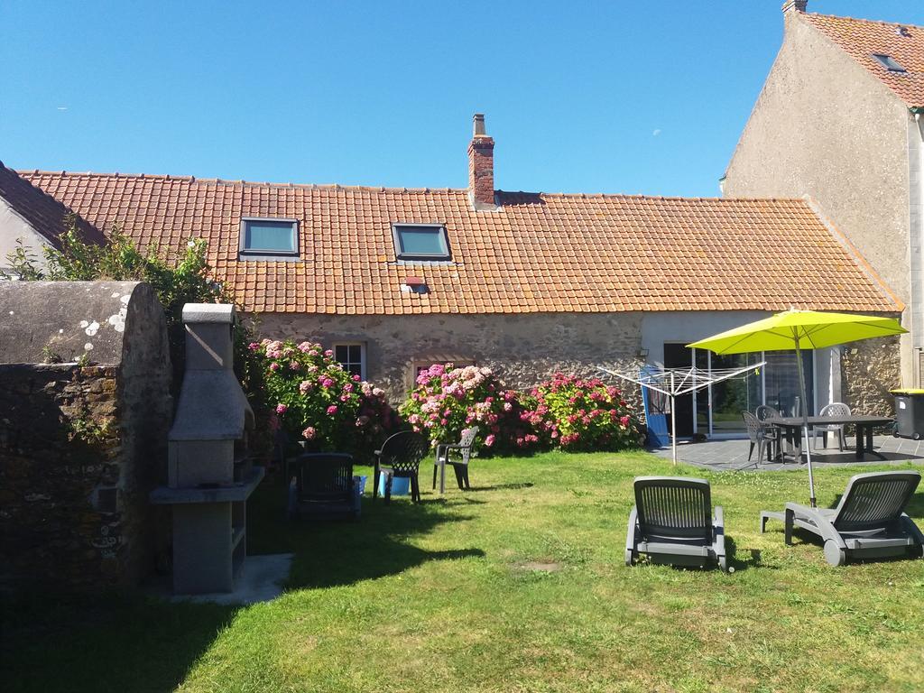 Villa Audresselles Ambleteuse Zewnętrze zdjęcie