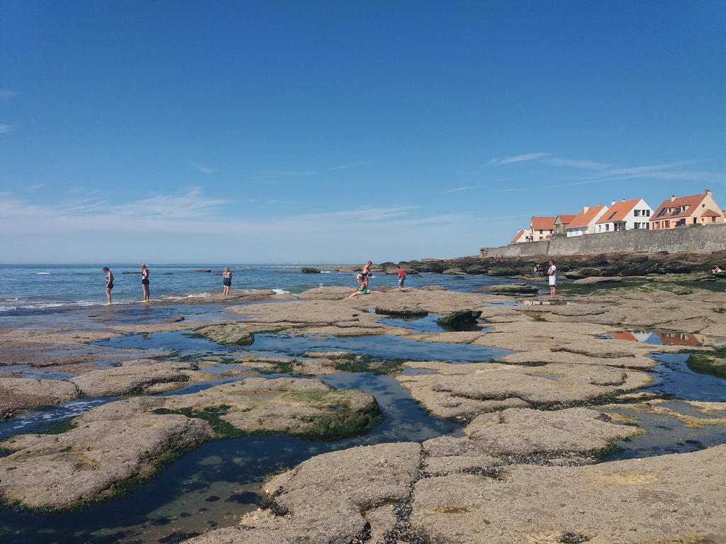 Villa Audresselles Ambleteuse Zewnętrze zdjęcie