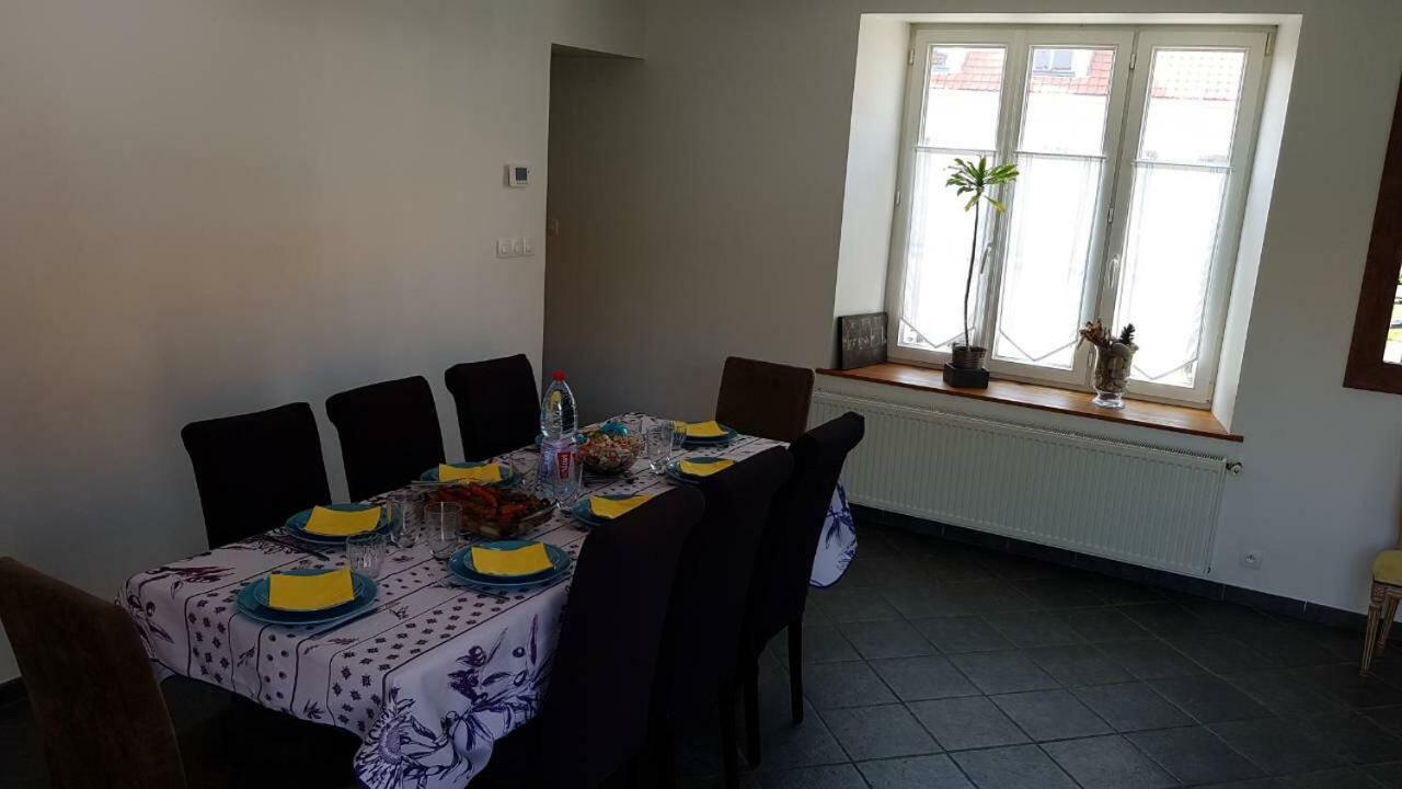 Villa Audresselles Ambleteuse Zewnętrze zdjęcie
