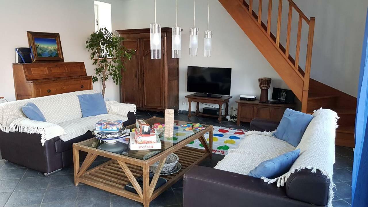 Villa Audresselles Ambleteuse Zewnętrze zdjęcie